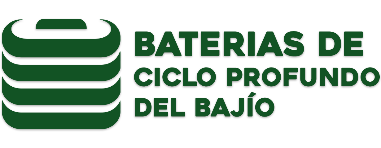 Baterías de ciclo profundo